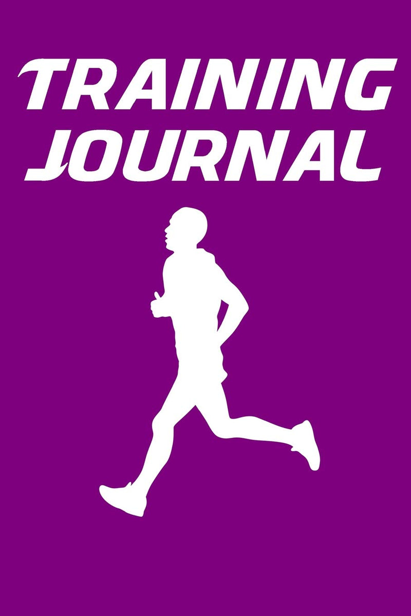 Load image into Gallery viewer, Training Journal: Running log book for runners with treadmill pace conversion charts for 5k, 10k, half marathon, and marathon
