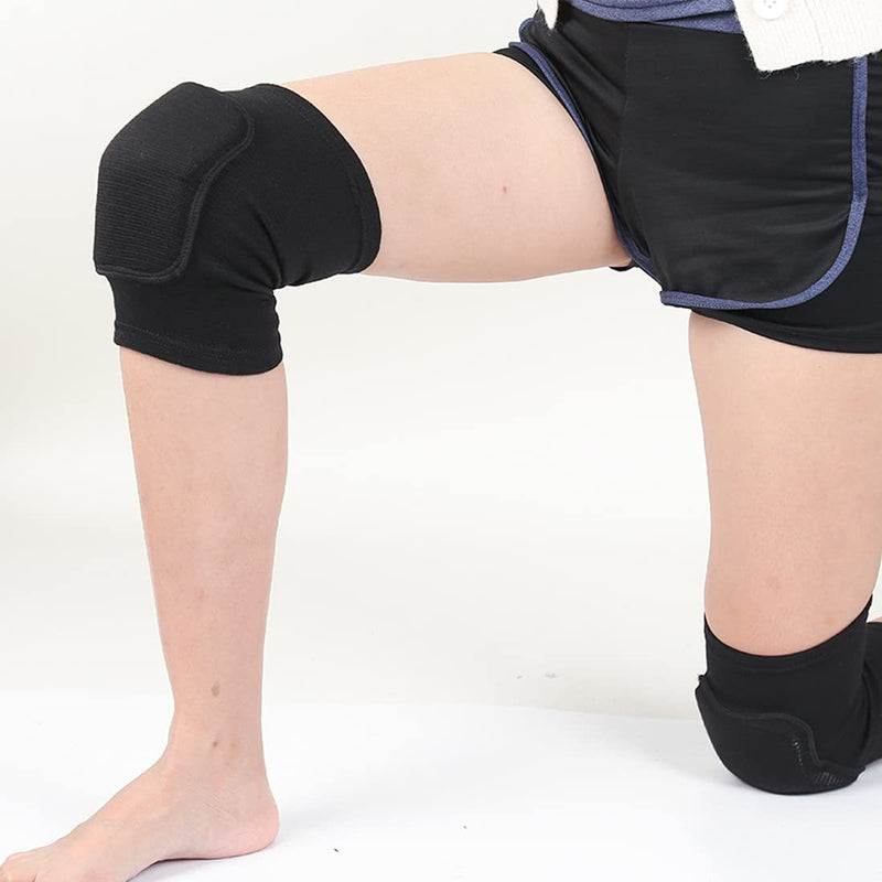 Laden Sie das Bild in Galerie -Viewer, Elastische kniebandages unisex set van 2 stuks
