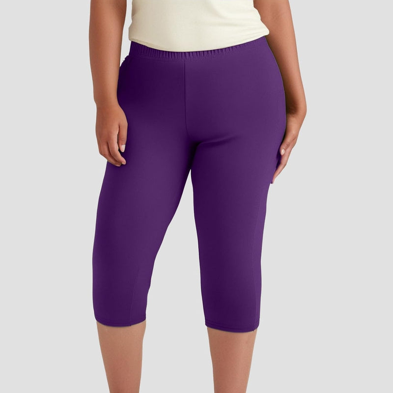 Laden Sie das Bild in Galerie -Viewer, Dames 7/8 sportlegging met hoge elastische taille en aansluitende pasvorm – fitness legging – yogabroek
