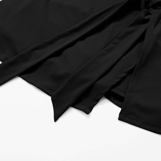 Dames sportjurk met bandjes en open rug voor tennis en fitness – tennisjurk – sportjurk