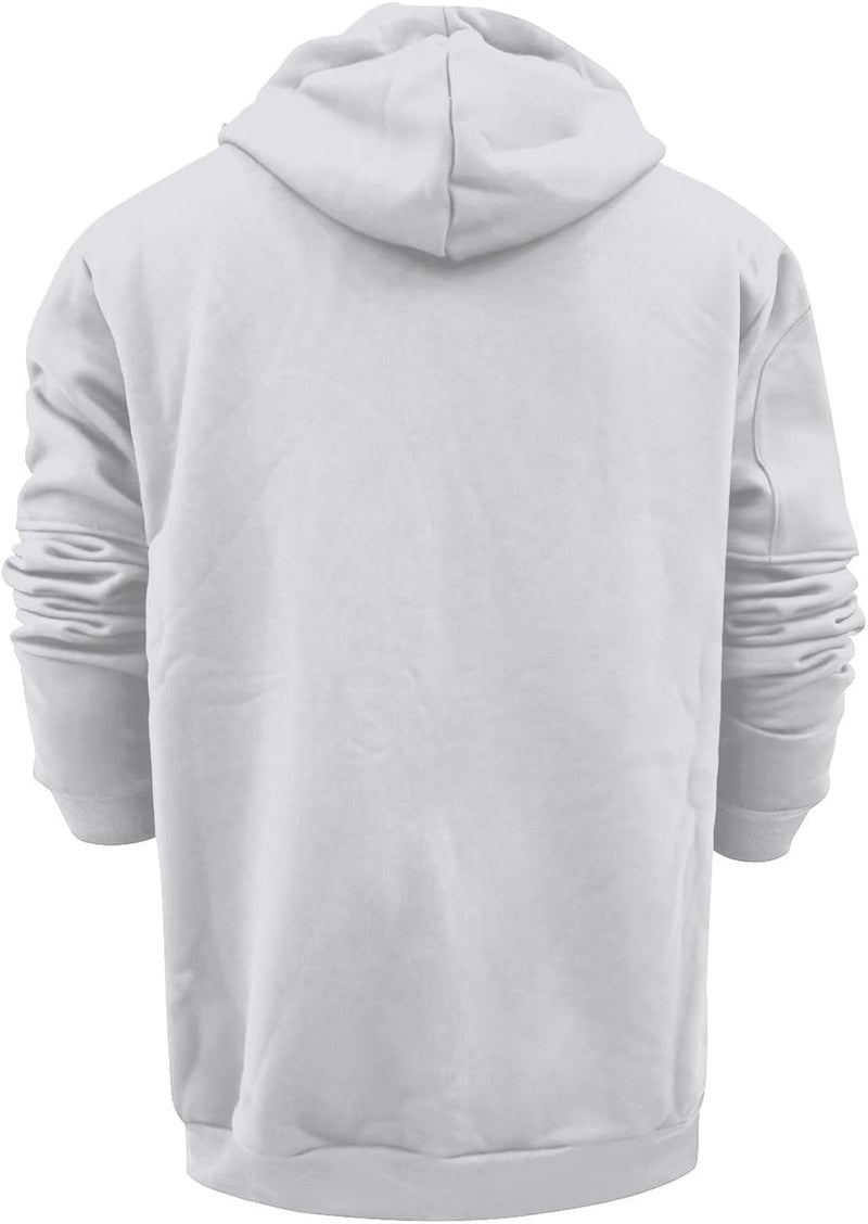 Laden Sie das Bild in Galerie -Viewer, Heren lange hoodie met capuchon en rits voor de winter – vest – heren trui
