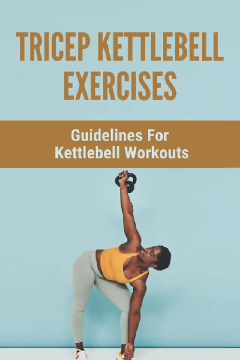 Load image into Gallery viewer, Tricep Kettlebell Exercises: Guidelines For Kettlebell Workouts: Kettlebell For Sale
