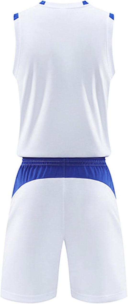 Heren sportpak 2-delig met trainingsjack en lange broek – trainingspak – voetbal kleding