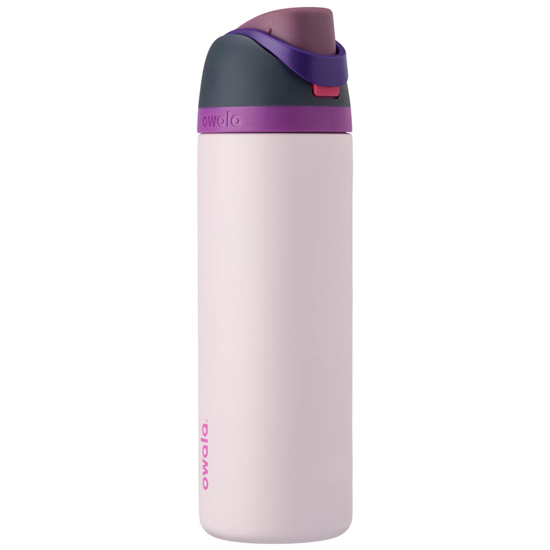 Load image into Gallery viewer, Owala FreeSip Isolierte Edelstahl-Trinkflasche, 710ml, Iced Breeze
