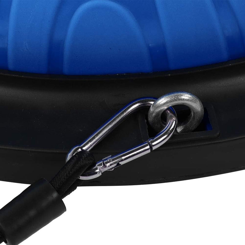Chargez l'image dans la visionneuse de la galerie, Balanstrainer 46 cm met weerstandsbanden – antislip halve bal – core training – evenwichtstraining
