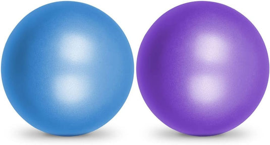 Mini pilatesballen 25 cm