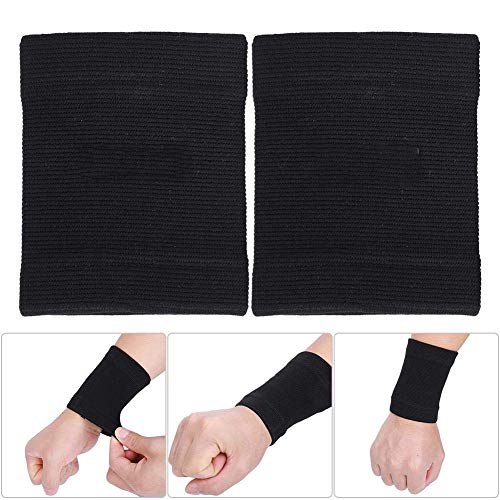 Laden Sie das Bild in Galerie -Viewer, Verstelbare polsbandages 2 stuks van neopreen met klittenbandsluiting voor sport – polsondersteuning – polscompressie
