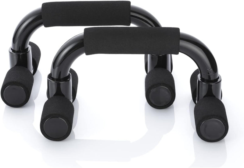 Load image into Gallery viewer, BODYMATE handgrepen voor push-ups – set van 2 – push-upbars, push-uphandgrepen
