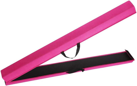 Opvouwbare evenwichtsbalk kinderen – 10 cm breed – EVA balansbalk voor gymnastiek, turnen en thuis trainen