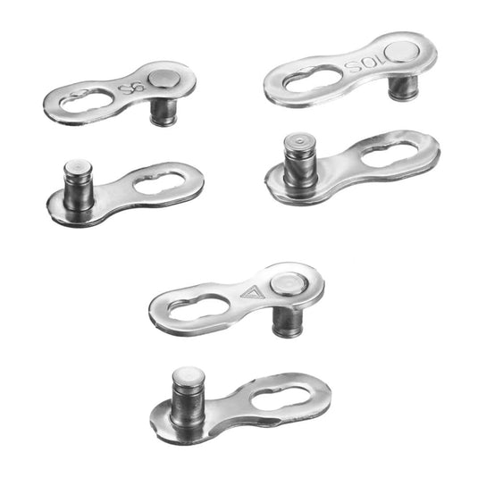 Kettingslot, 3 Stuks Fietsketting, Fiets Missing Link, Fietskettingschakel, Voor 6-7-8, 9, 10 Snelheidsketting