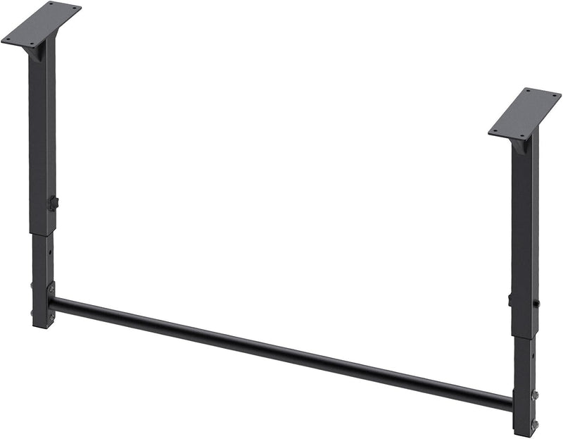 Load image into Gallery viewer, Ceiling-mounted pull-up bar with pulley system and multiple grip positions – pull-up bar – cable trainer
