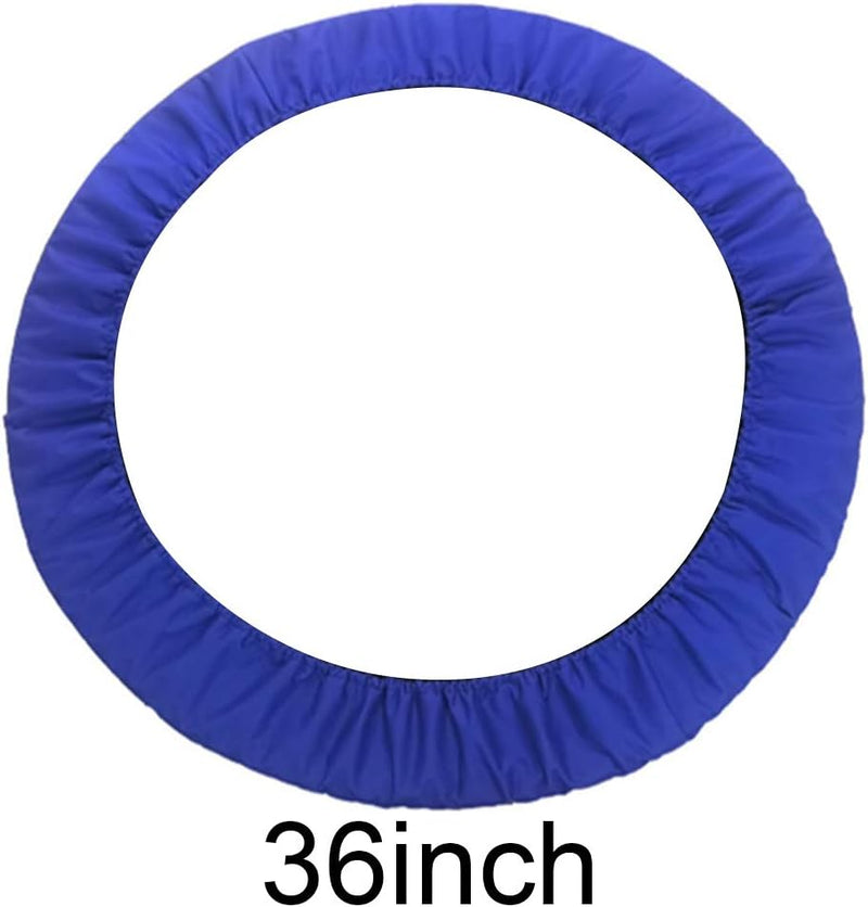 Laad afbeelding in Galerijviewer, Trampoline randkussen 32-60 inch waterbestendig met 1,5 cm schuim – veerbescherming – trampoline accessoires
