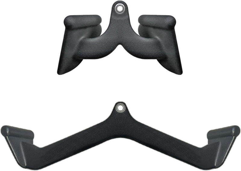 Laad afbeelding in Galerijviewer, Ergonomische lat pulldown handgreep voor kabelmachine
