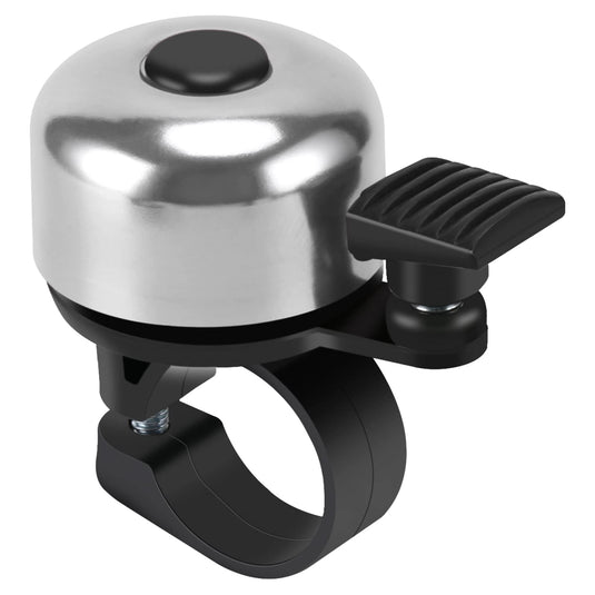 Fietsklingel 120 dB compact en waterbestendig – fietsbel – fietsklingel