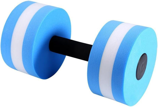 Aqua Dumbbell Set of 2 for Water Fitness