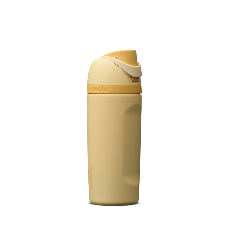 Load image into Gallery viewer, Owala FreeSip Isolierte Edelstahl-Trinkflasche, 710ml, Iced Breeze
