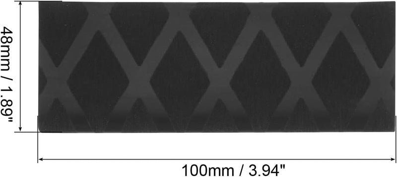 Laad afbeelding in Galerijviewer, Tafeltennis grip tape zwart – antislip overgrip – pingpong batje accessoires
