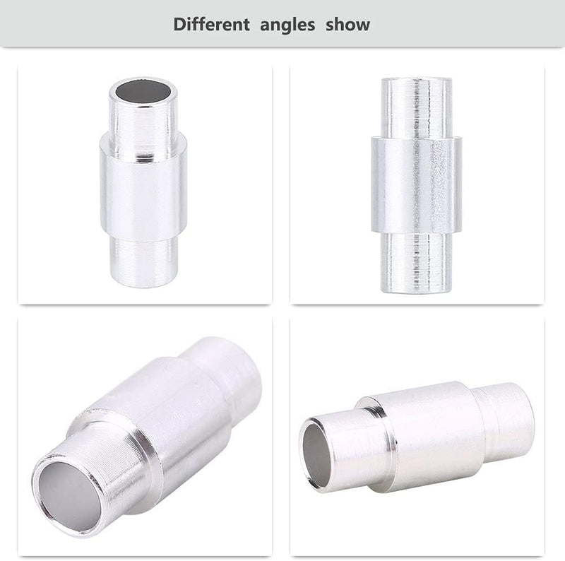 Load image into Gallery viewer, Dilwe 10 stuks wiellagers, afstandsschijven, spacer inline skates aluminium inline speed spacer voor standaard skate wielen 8 mm 6 mm assen
