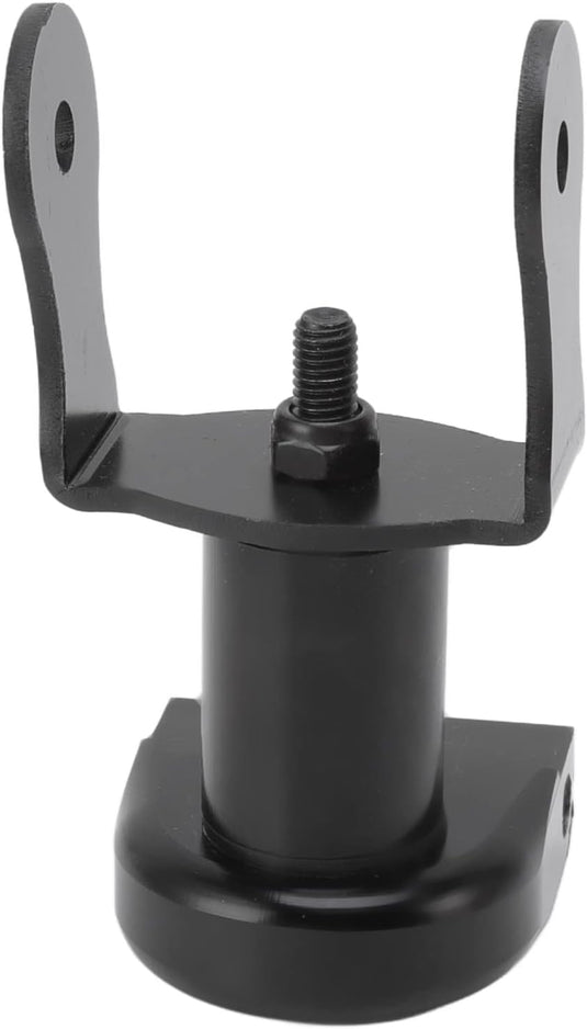 Regulowany aluminiowy uchwyt do ekranu z funkcją obrotu o 360 stopni do roweru Peloton – adapter do monitora – akcesoria do roweru stacjonarnego
