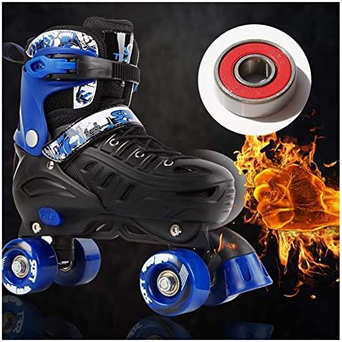 Skateboard lagers 608 set van 8