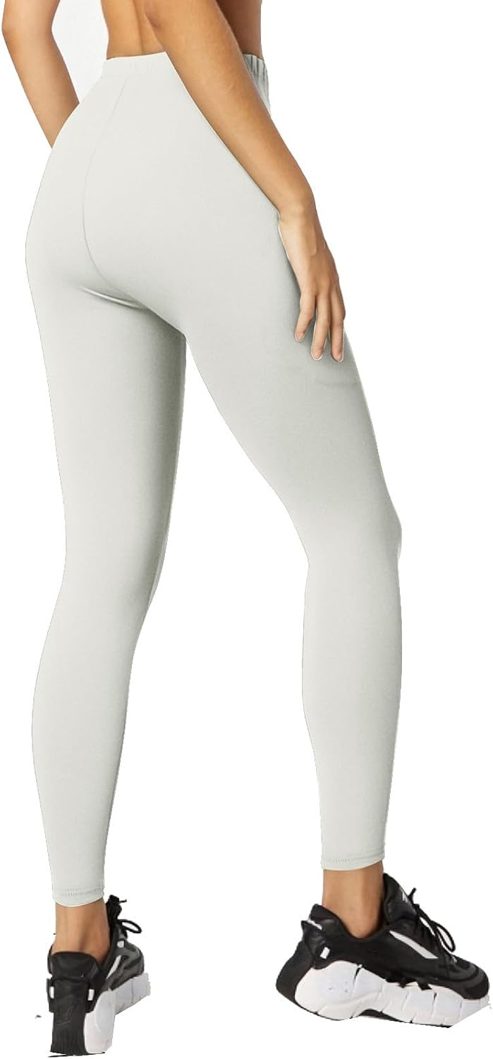 Load image into Gallery viewer, Dames sportlegging met hoge taille zacht en niet doorschijnend – fitness legging – yogabroek
