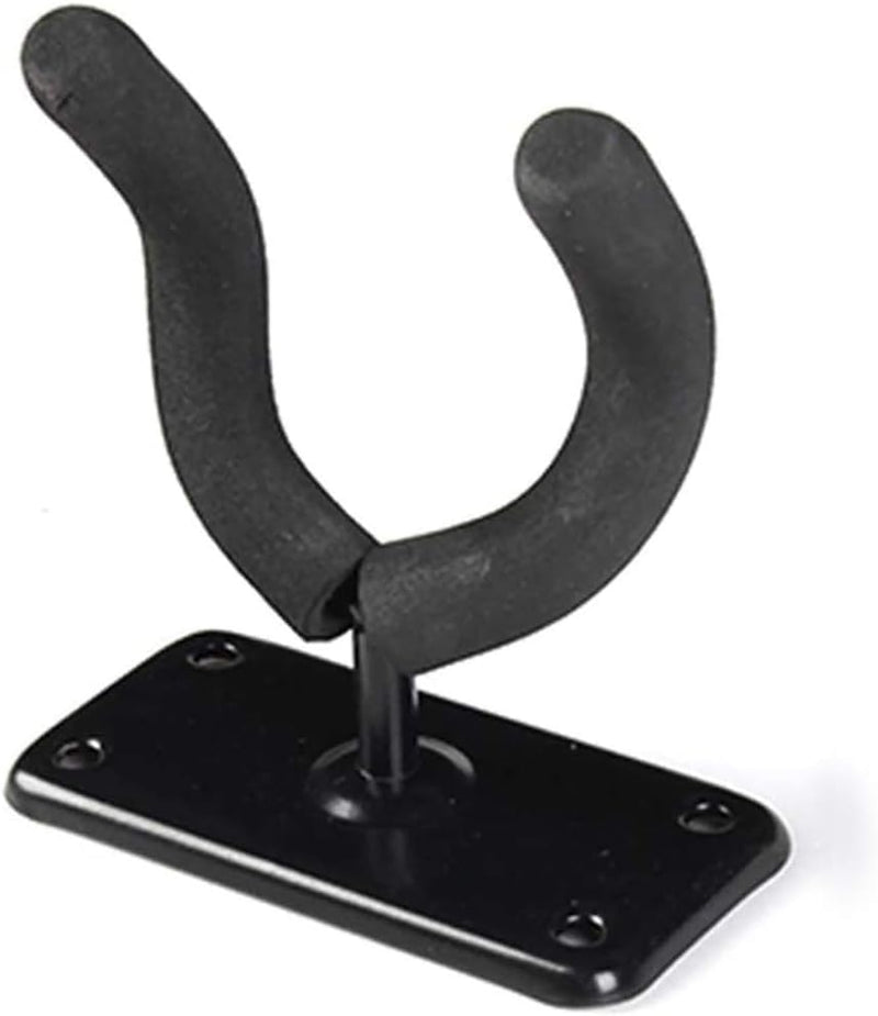 Laad afbeelding in Galerijviewer, Skateboard wandhouder van metaal met EVA-bescherming – ophanghaak – skateboard longboard houder
