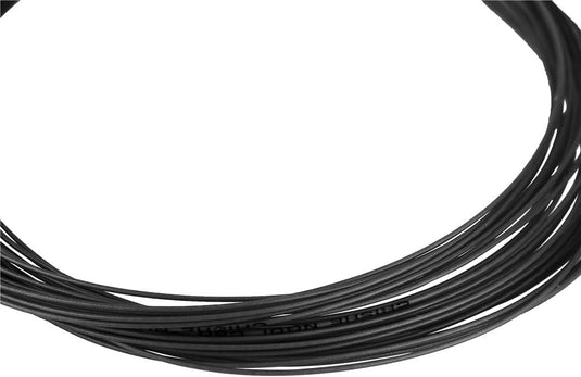 Keenso Badminton Racket String, 6 Kleuren 10 m Duurzaam Nylon Hoge Flexibiliteit Badminton Racket String Racquet String Lijn Badminton Reparatie Accessoire (Zwart) Badminton & Tennisbenodigdheden