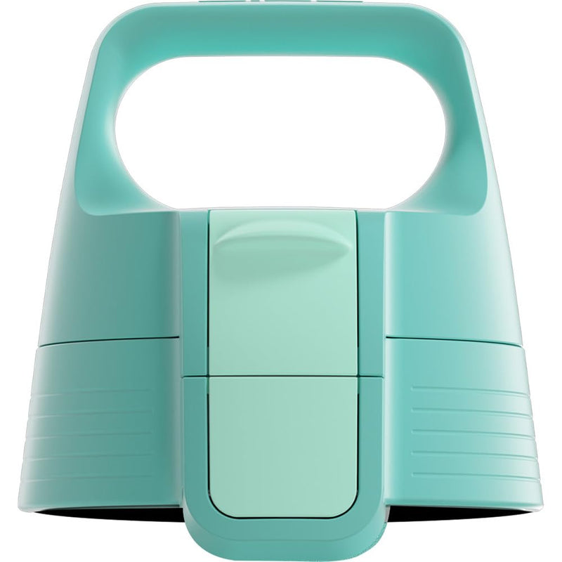 Laad afbeelding in Galerijviewer, Vervangende drinkfles dop met lekvrije sluiting en siliconen afdichting – flesdop – drinkfles accessoire
