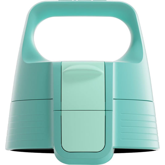 Vervangende drinkfles dop met lekvrije sluiting en siliconen afdichting – flesdop – drinkfles accessoire