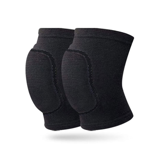 Elastische kniebandages unisex set van 2 stuks