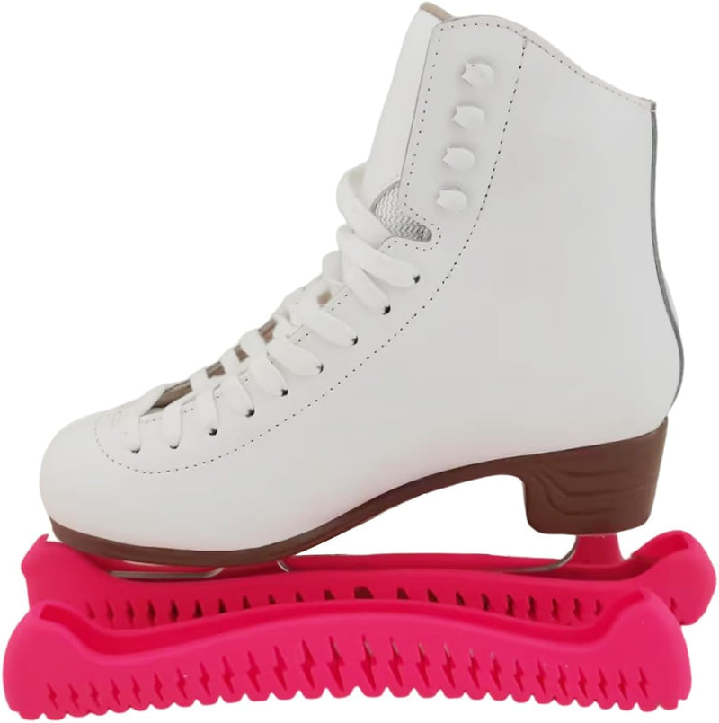 Load image into Gallery viewer, Schaatsbeschermers met zachte blade covers – complete set
