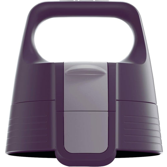 Vervangende drinkfles dop met lekvrije sluiting en siliconen afdichting – flesdop – drinkfles accessoire