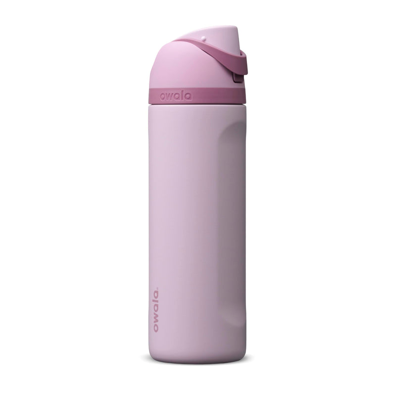 Load image into Gallery viewer, Owala FreeSip Isolierte Edelstahl-Trinkflasche, 710ml, Iced Breeze
