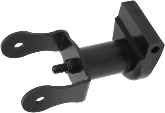 Regulowany aluminiowy uchwyt do ekranu z funkcją obrotu o 360 stopni do roweru Peloton – adapter do monitora – akcesoria do roweru stacjonarnego