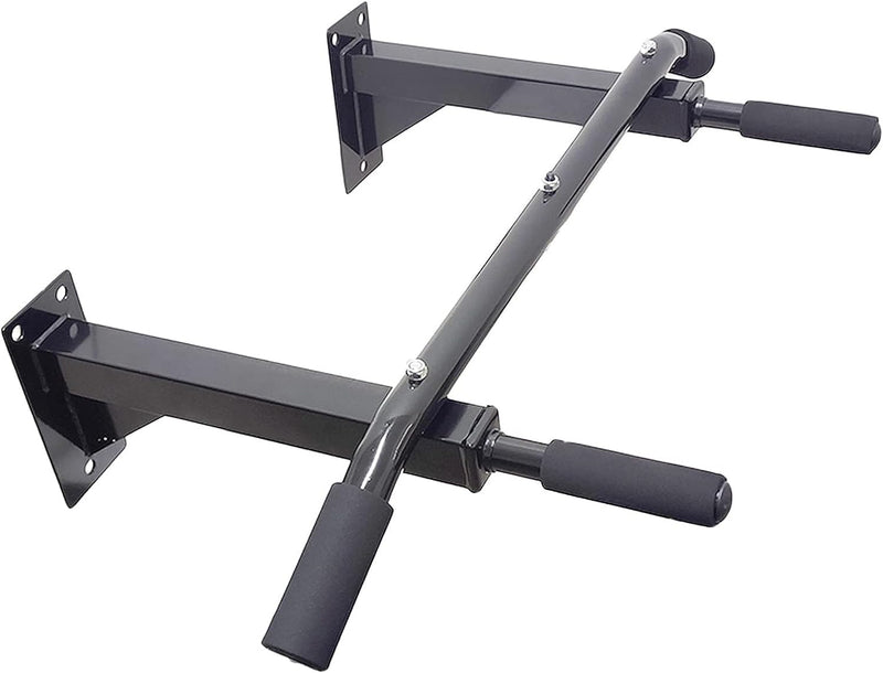 Chargez l'image dans la visionneuse de la galerie, Barre de traction murale avec 3 positions de prise jusqu’à 150 kg – barre de traction – musculation
