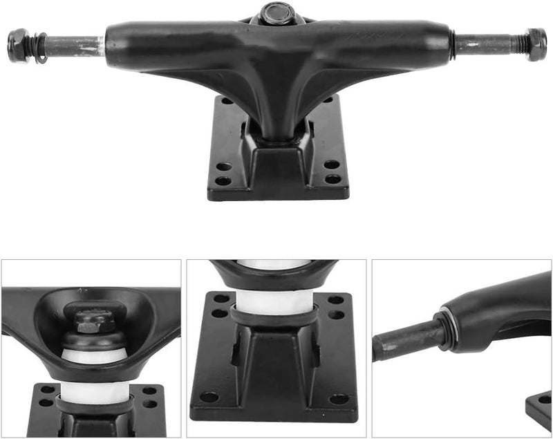 Laad afbeelding in Galerijviewer, Skateboard trucks set van 2 voor longboard
