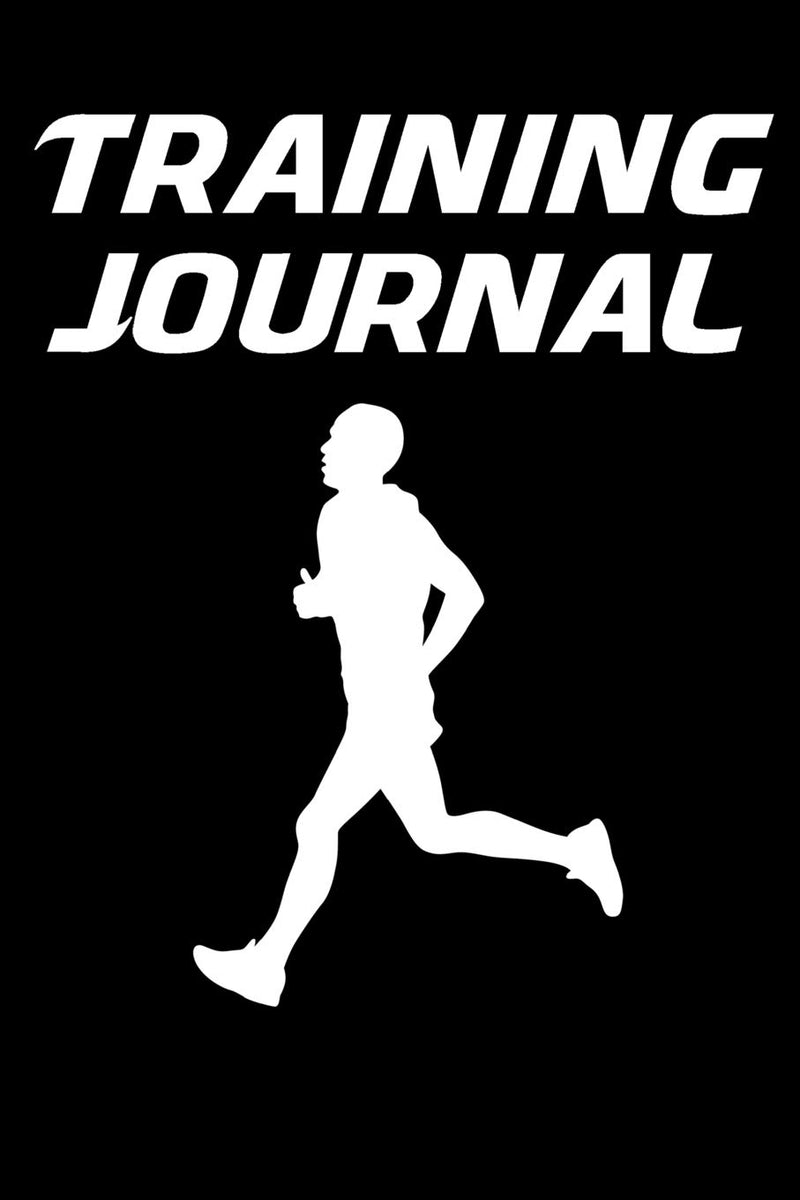 Load image into Gallery viewer, Training Journal: Running log book for runners with treadmill pace conversion charts for 5k, 10k, half marathon, and marathon
