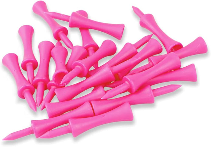 Laden Sie das Bild in Galerie -Viewer, Plastic Golf Tees Gemengde Grootte Kasteel Tees Golf 120 Count
