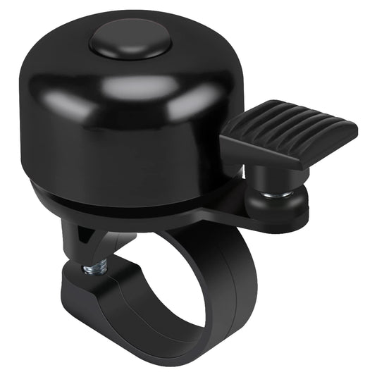 Fietsklingel 120 dB compact en waterbestendig – fietsbel – fietsklingel