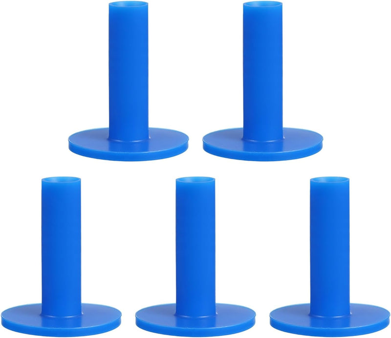 Chargez l'image dans la visionneuse de la galerie, Rubber golf tees 6x5 cm (5 stuks) - Oefen tees voor hitting mats - Golf balhouder driving range
