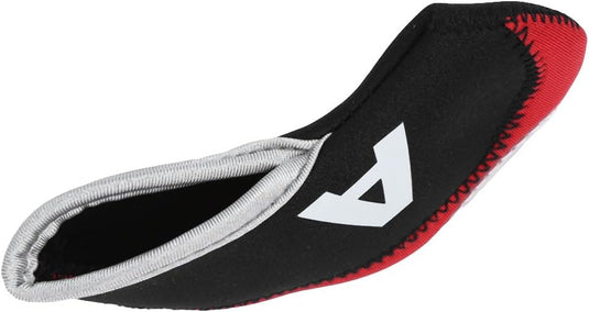 10 stuks Golfclubhoofd, Golfclub Putter-hoofdbedekking, Golfkap, Golfkophoes, IJzerafdekking, Golf met cijfers (rood)