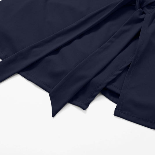 Dames sportjurk met bandjes en open rug voor tennis en fitness – tennisjurk – sportjurk
