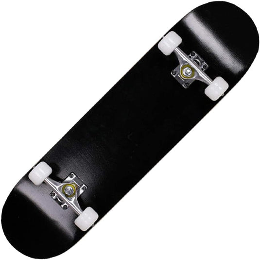 Skateboard 78 x 20 cm met 7-laags esdoorn deck en ABEC-7 lagers – stunt skateboard – beginners