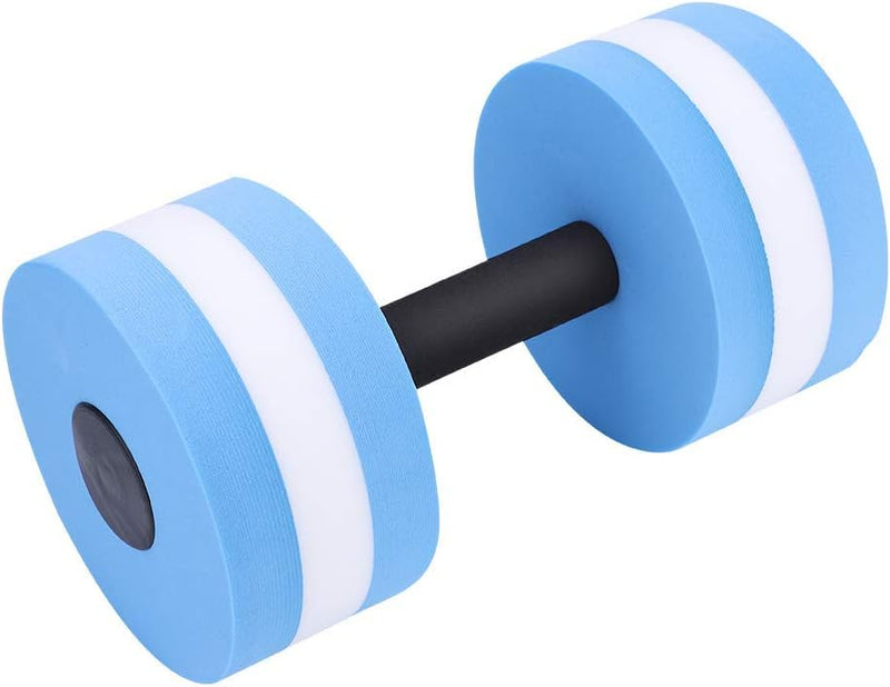 Load image into Gallery viewer, Aqua Dumbbells Set of 2 for Water Aerobics
