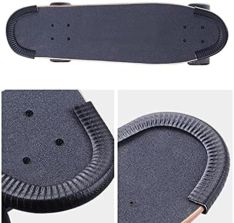 Skateboard neus- en tailbeschermers set van 2 paar