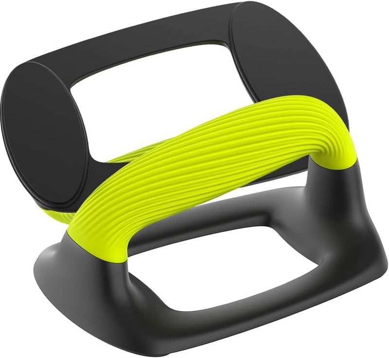 Chargez l'image dans la visionneuse de la galerie, Push-up bars met ergonomische zachte handgrepen en antislip basis – opdruksteunen – krachttraining
