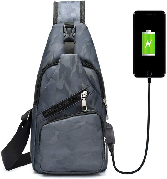Crossbody tas – lichtgewicht comfort met slimme opbergruimte