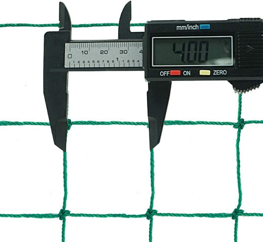 Voetbal backstop net 4,6 x 6,1 m
