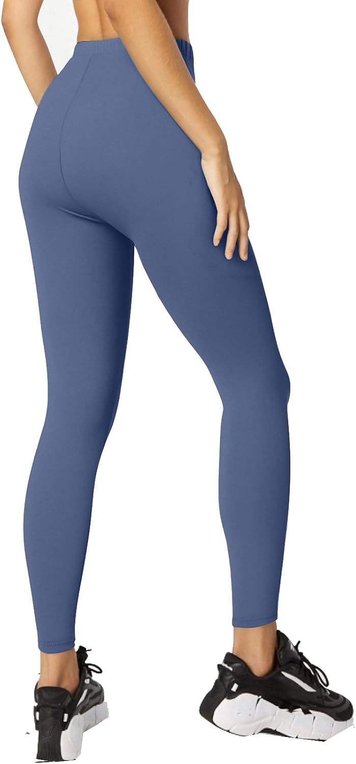 Load image into Gallery viewer, Dames sportlegging met hoge taille zacht en niet doorschijnend – fitness legging – yogabroek

