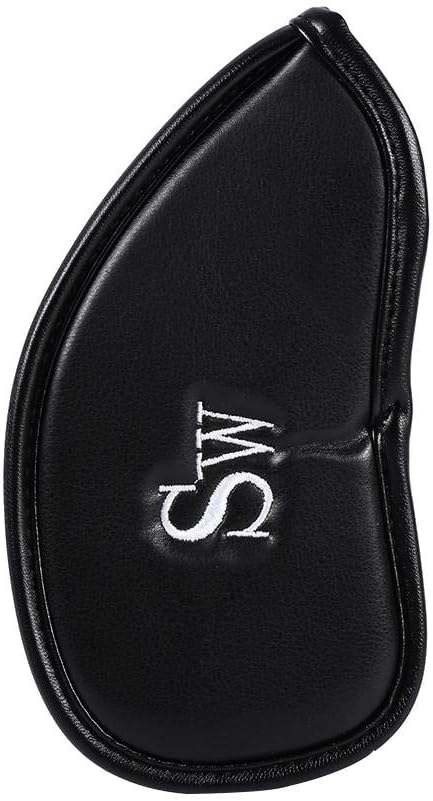 Golfclub headcovers set van 12 stuks